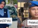 Rasa Sakit Hati Pemicu Bripda Waldi Habisi Nyawa Dosen Cantik di Muara Bungo